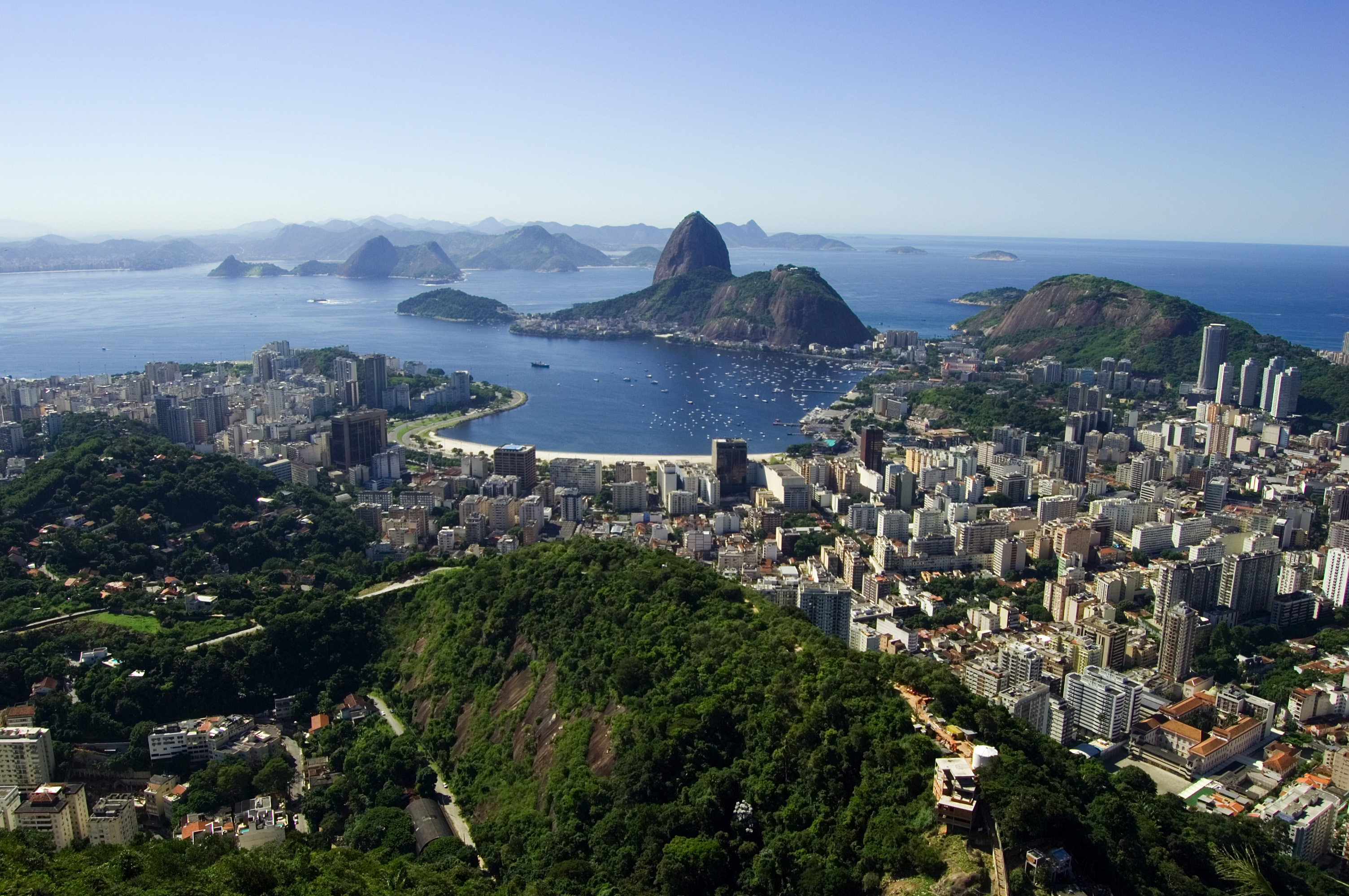 Rio De Janeiro Travel Guide FlightSite Blog