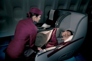 Qatar 1st Class