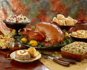 thanksgiving-day-feast