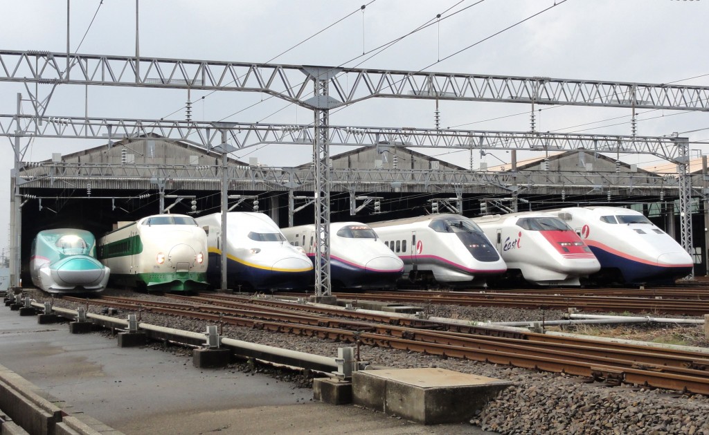 Bullet train