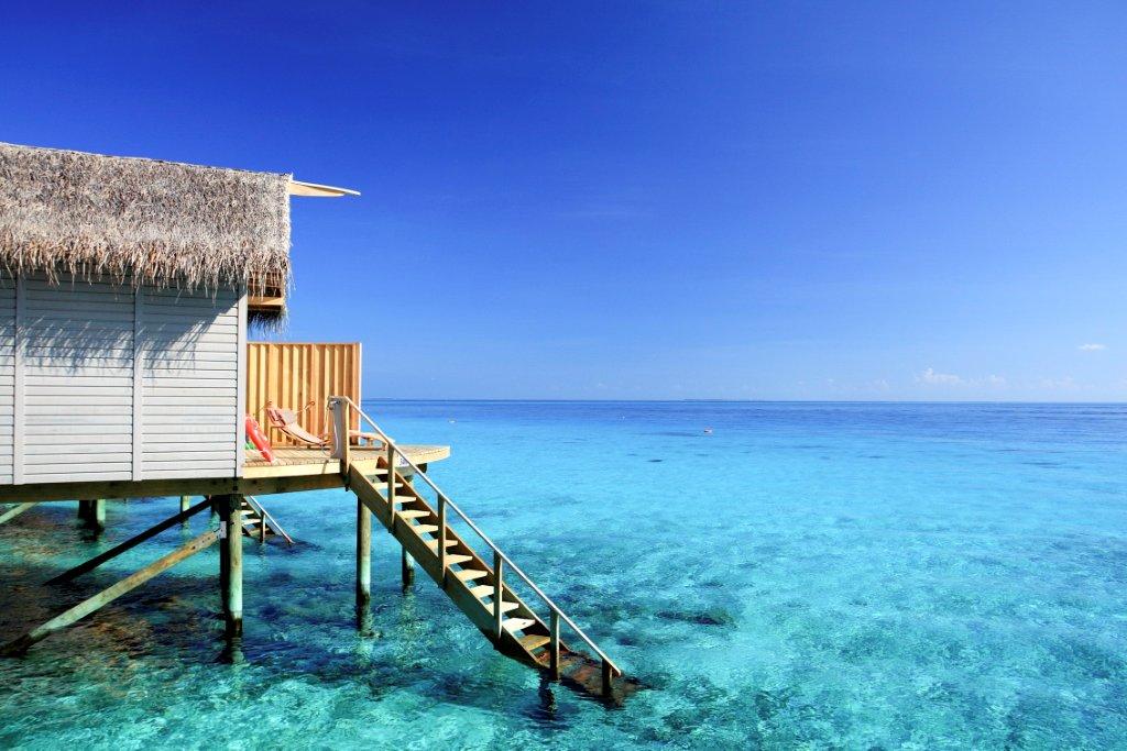 Centara Ras Fushi Resort & Spa Maldives - Deluxe  Water Villa