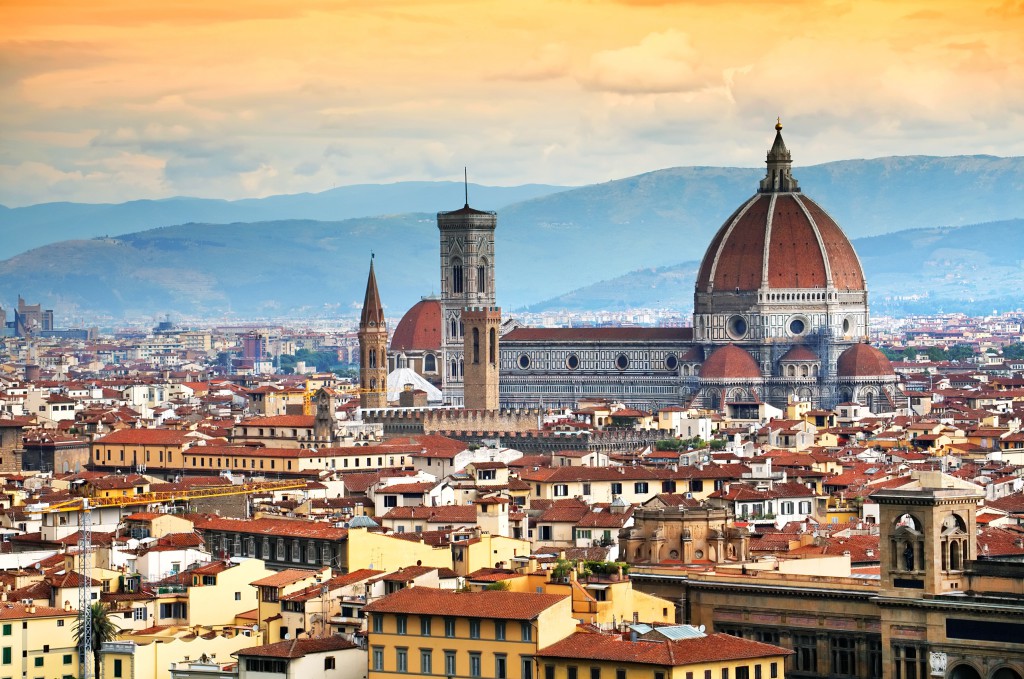 Florence-Italy-Flightsite