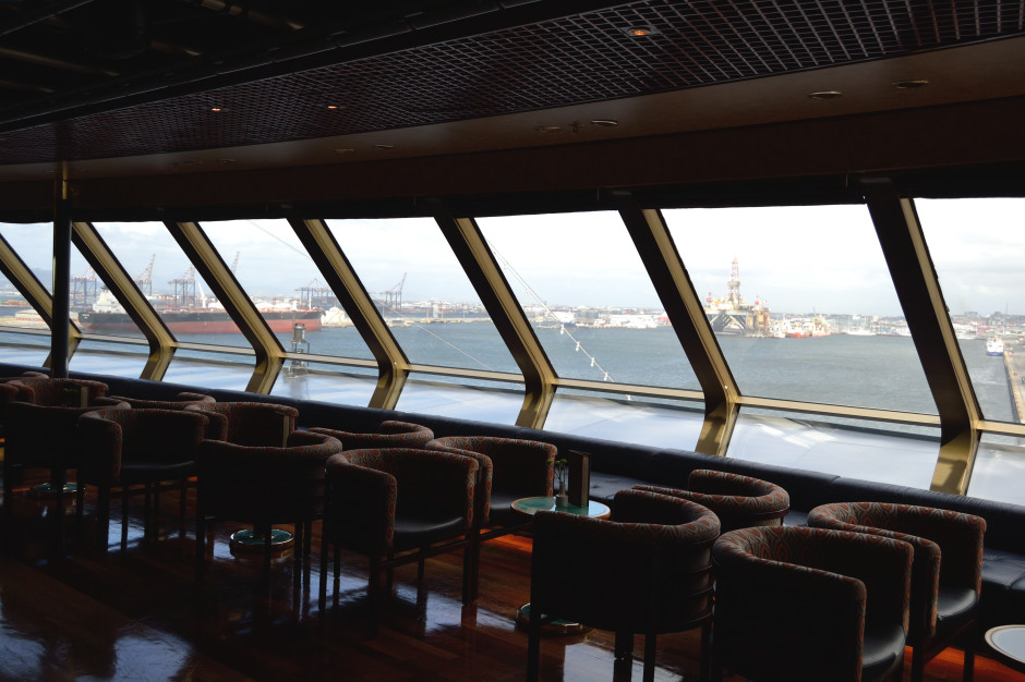 Inside A Luxury Holland America Cruise Ship | FlightSite