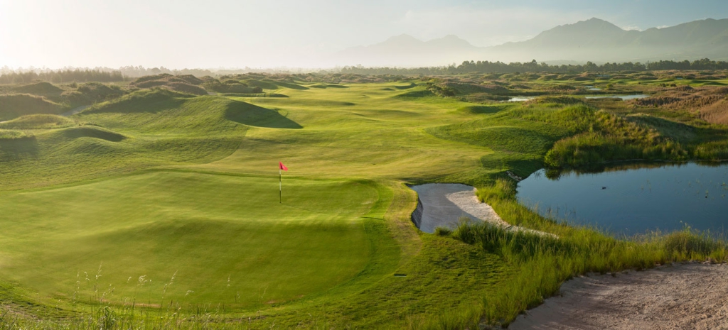 fancourt links