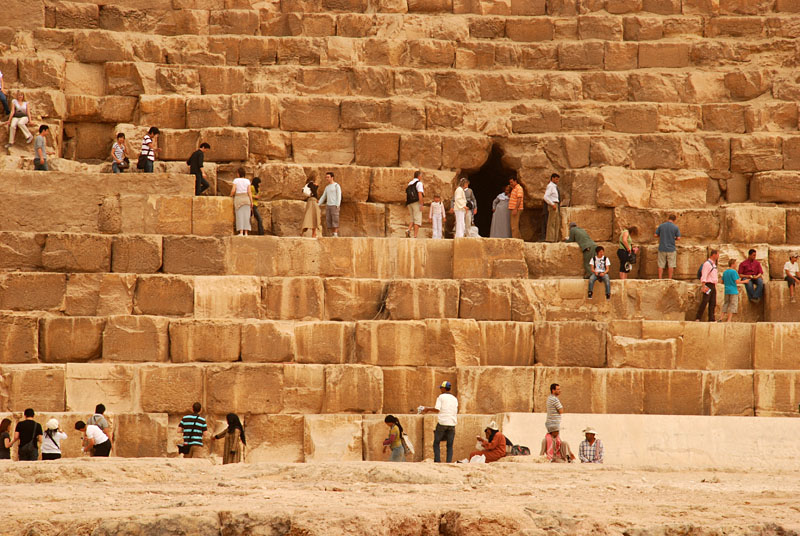 The Great Egyptian Pyramids - FlightSite's Travel Blog