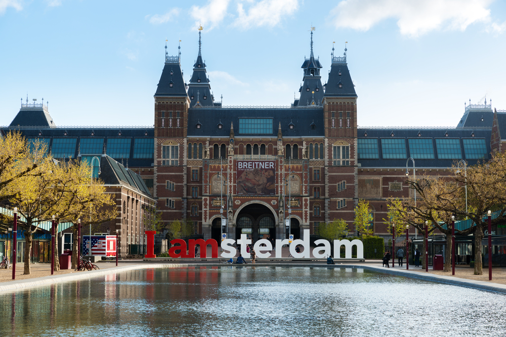 The Rijksmuseum 